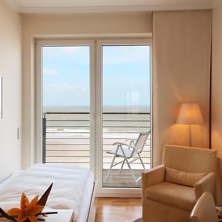 Strandhotel Georgshoehe Norderney Dış mekan fotoğraf