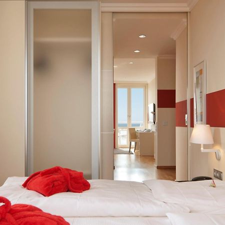 Strandhotel Georgshoehe Norderney Dış mekan fotoğraf
