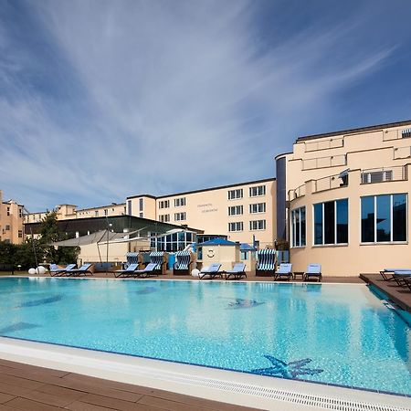 Strandhotel Georgshoehe Norderney Dış mekan fotoğraf