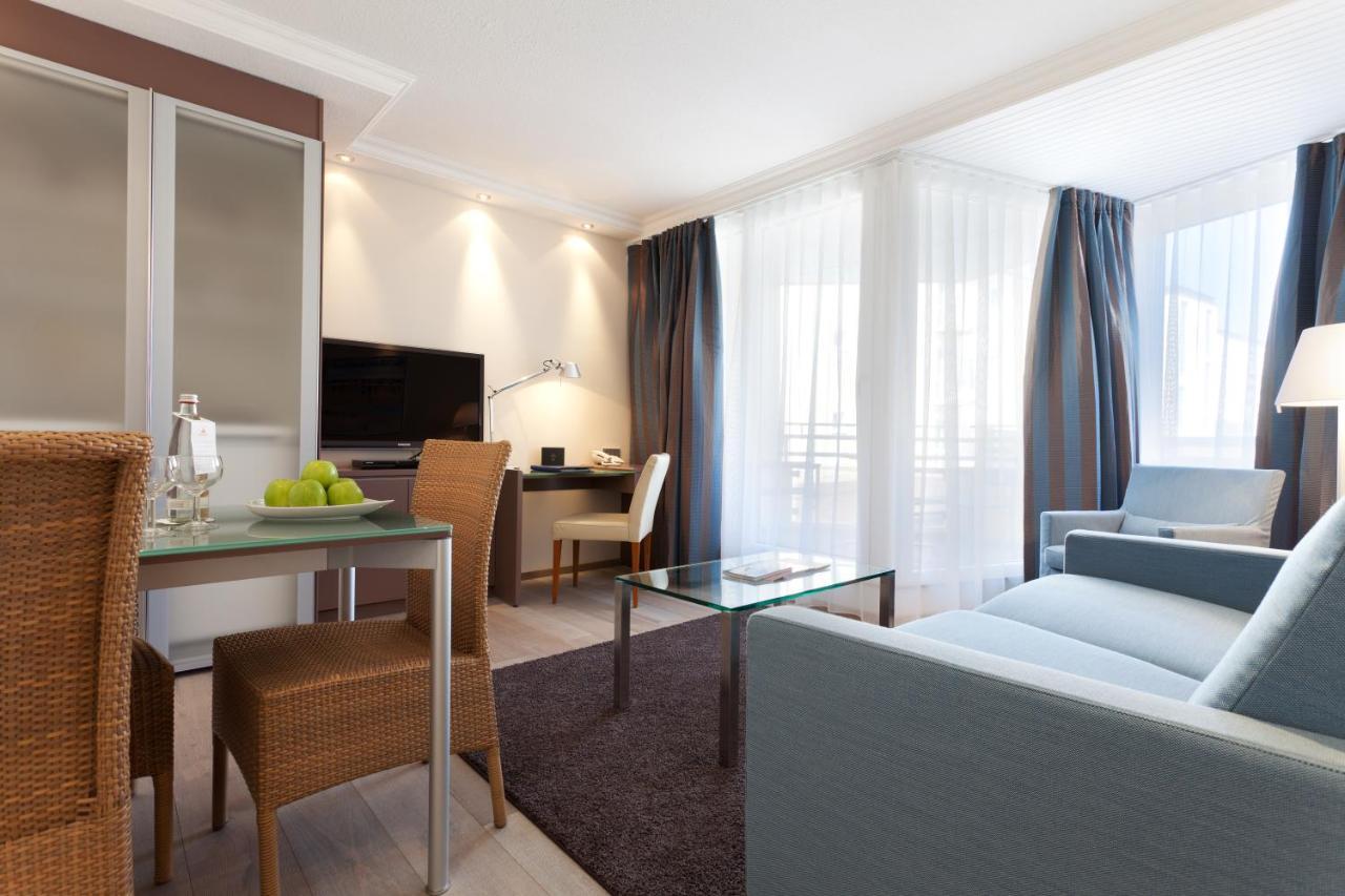 Strandhotel Georgshoehe Norderney Dış mekan fotoğraf