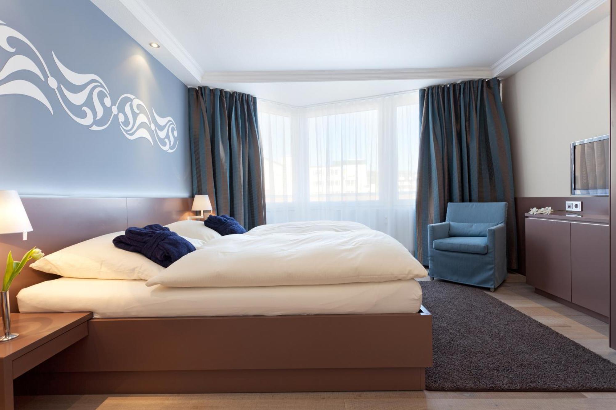 Strandhotel Georgshoehe Norderney Dış mekan fotoğraf