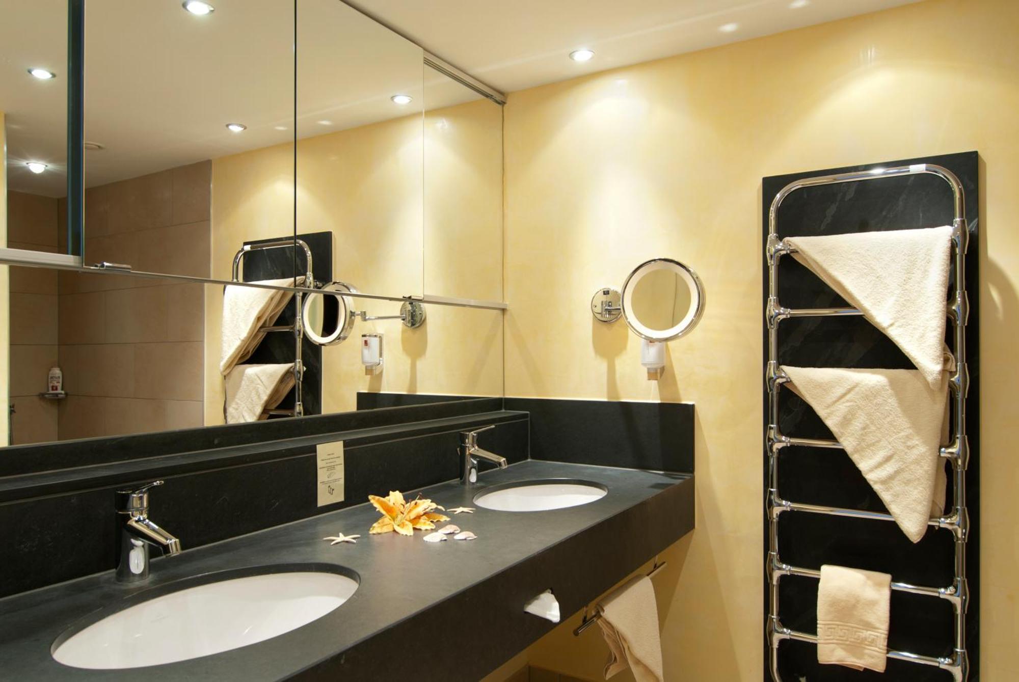 Strandhotel Georgshoehe Norderney Dış mekan fotoğraf