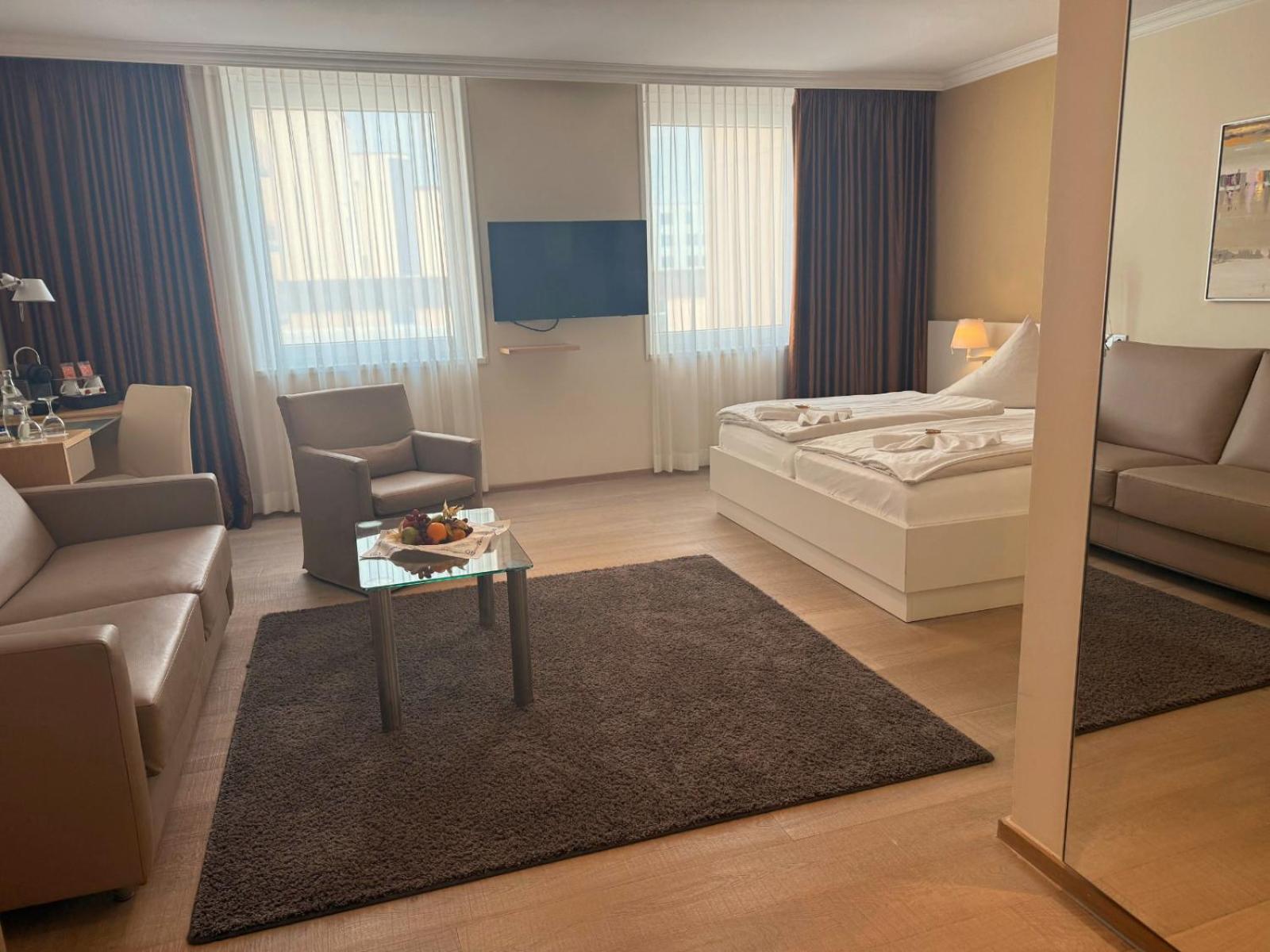 Strandhotel Georgshoehe Norderney Dış mekan fotoğraf
