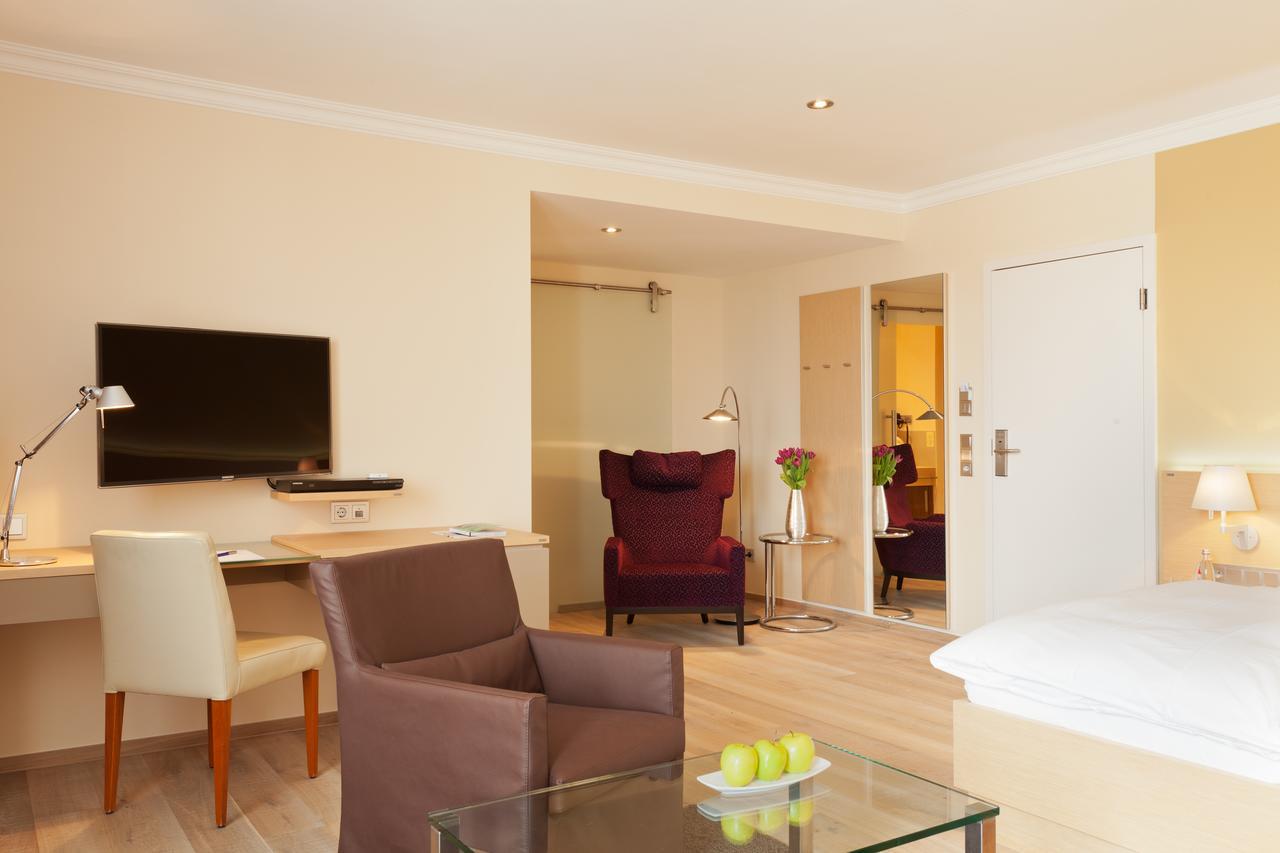 Strandhotel Georgshoehe Norderney Oda fotoğraf