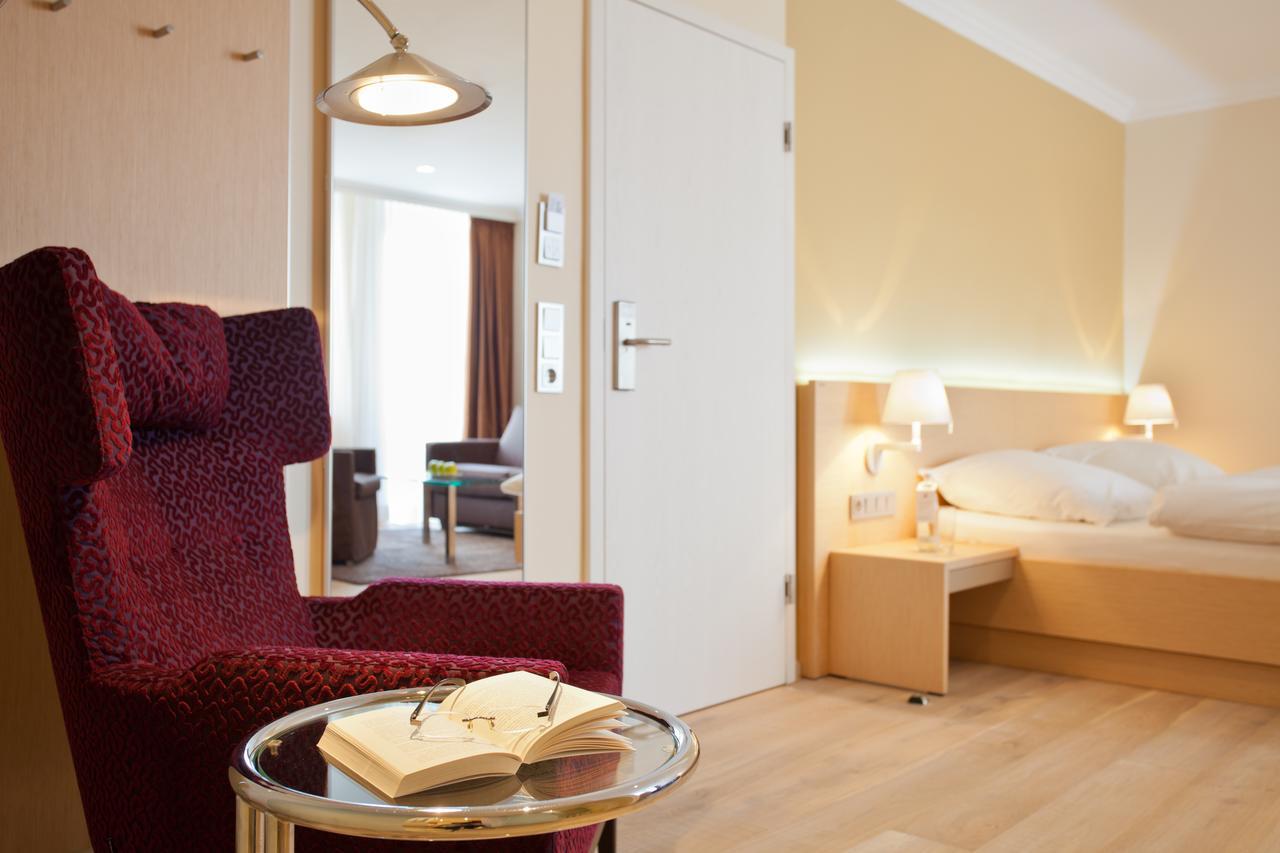 Strandhotel Georgshoehe Norderney Dış mekan fotoğraf