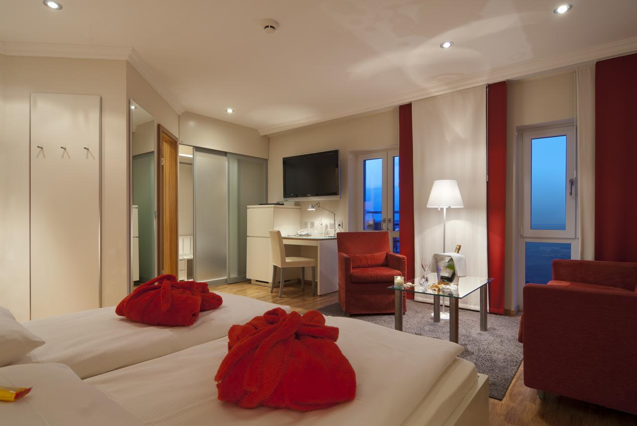 Strandhotel Georgshoehe Norderney Dış mekan fotoğraf