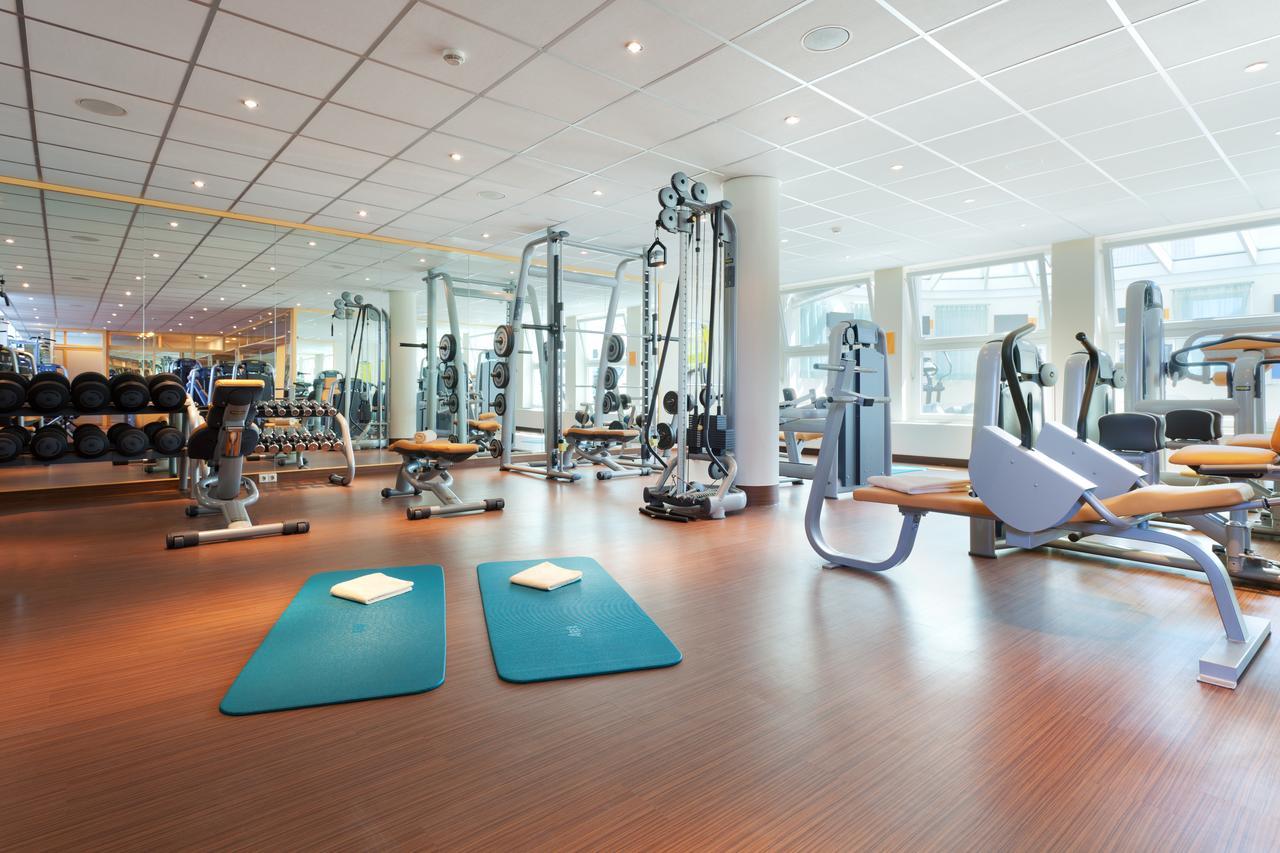 Strandhotel Georgshoehe Norderney Dış mekan fotoğraf