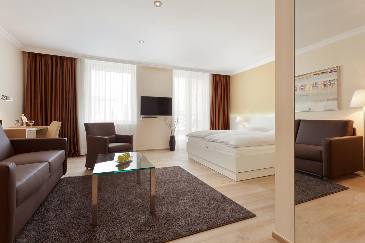 Strandhotel Georgshoehe Norderney Dış mekan fotoğraf