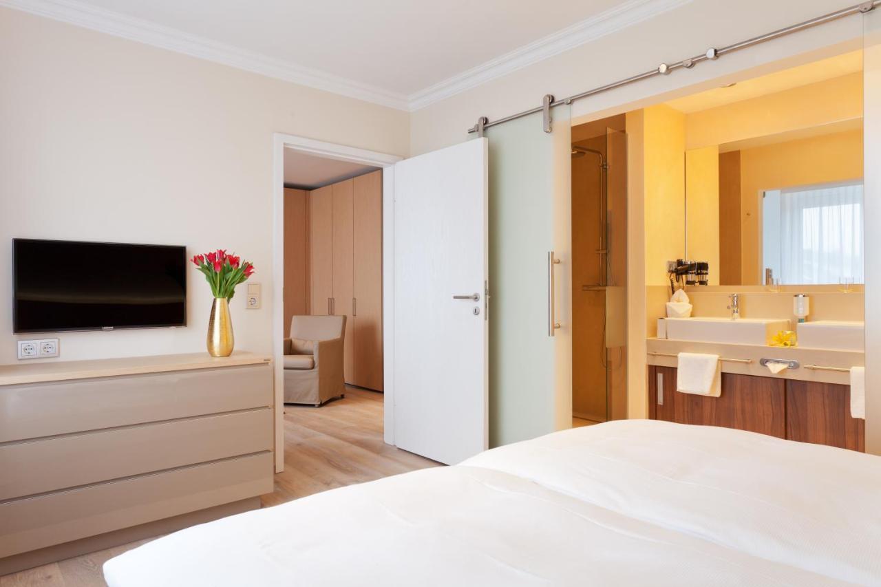 Strandhotel Georgshoehe Norderney Dış mekan fotoğraf
