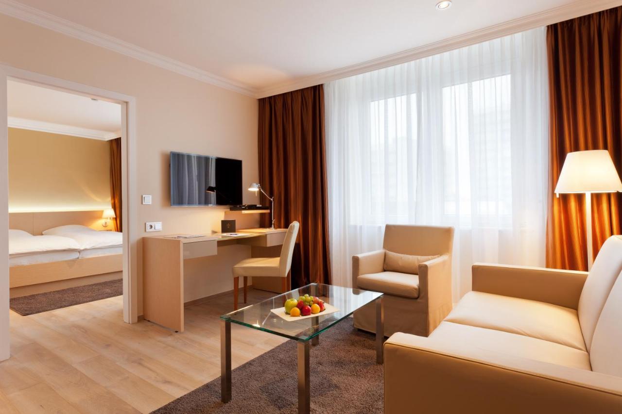 Strandhotel Georgshoehe Norderney Dış mekan fotoğraf