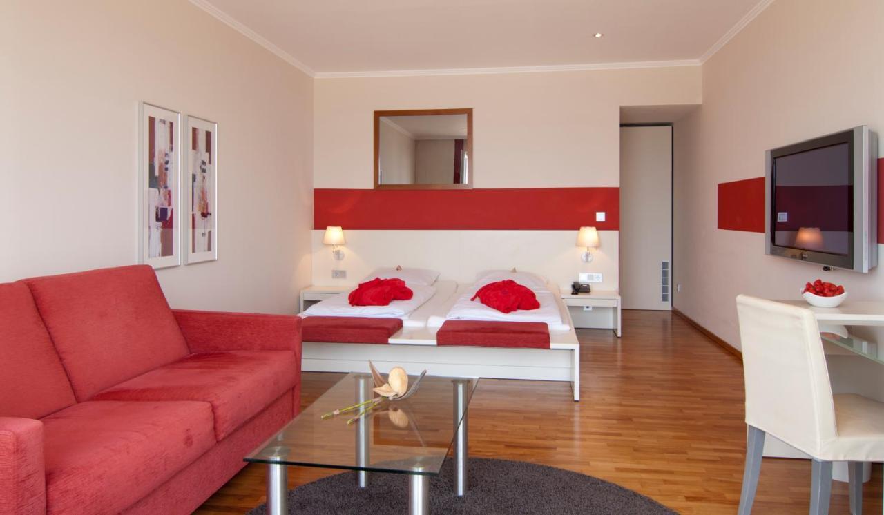 Strandhotel Georgshoehe Norderney Dış mekan fotoğraf