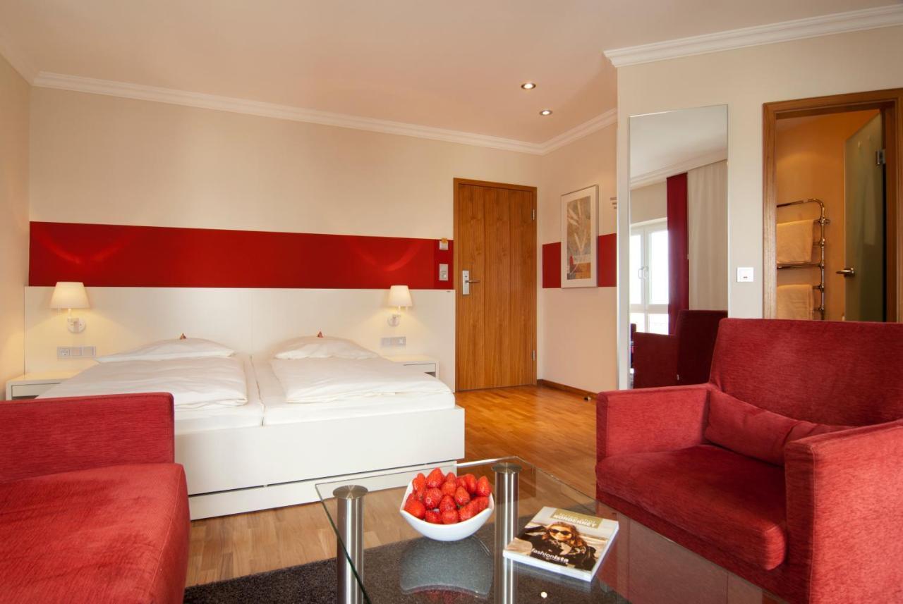 Strandhotel Georgshoehe Norderney Dış mekan fotoğraf