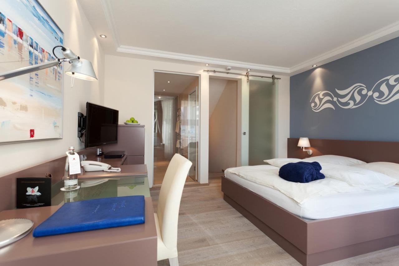 Strandhotel Georgshoehe Norderney Dış mekan fotoğraf