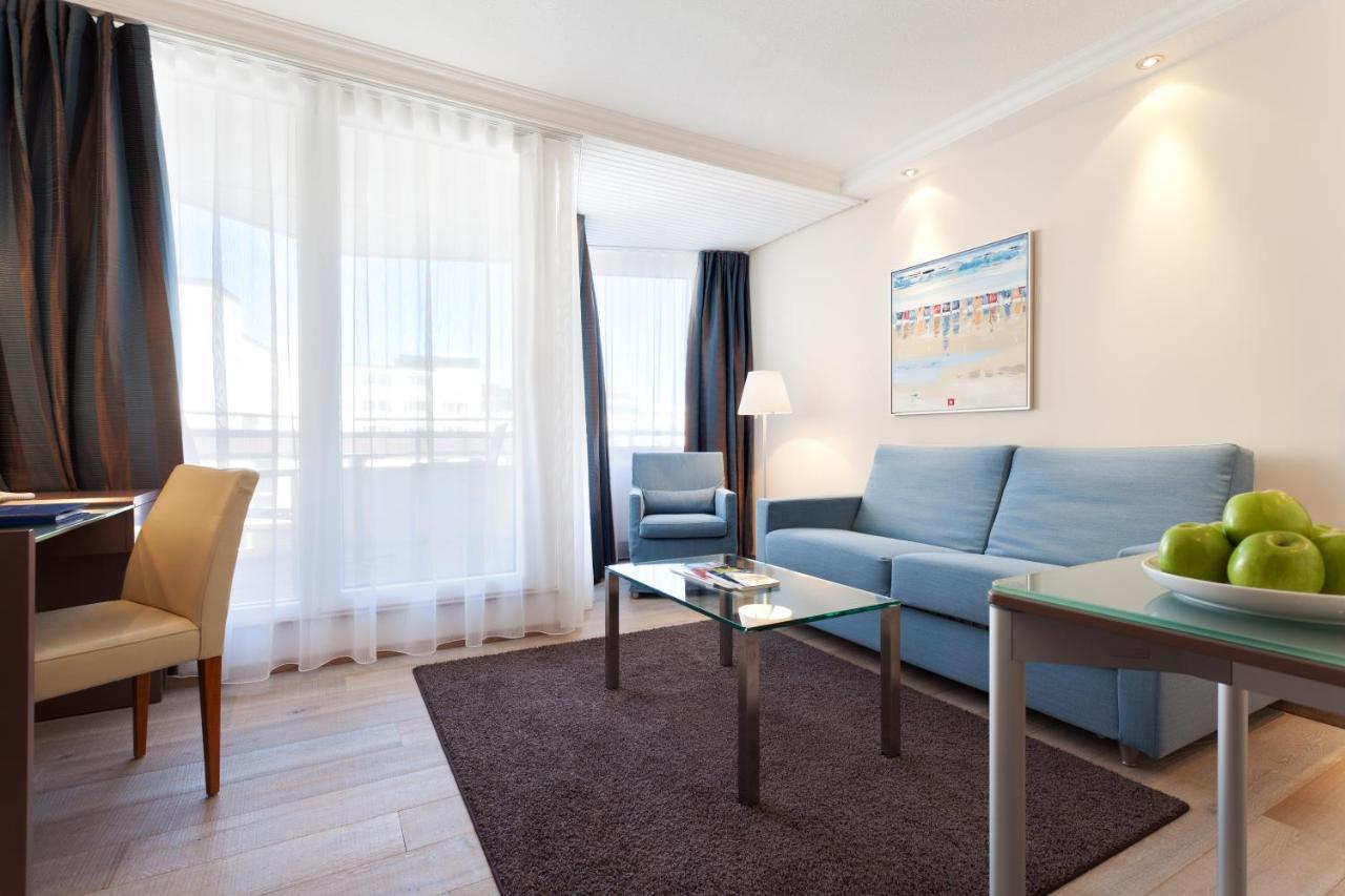 Strandhotel Georgshoehe Norderney Dış mekan fotoğraf