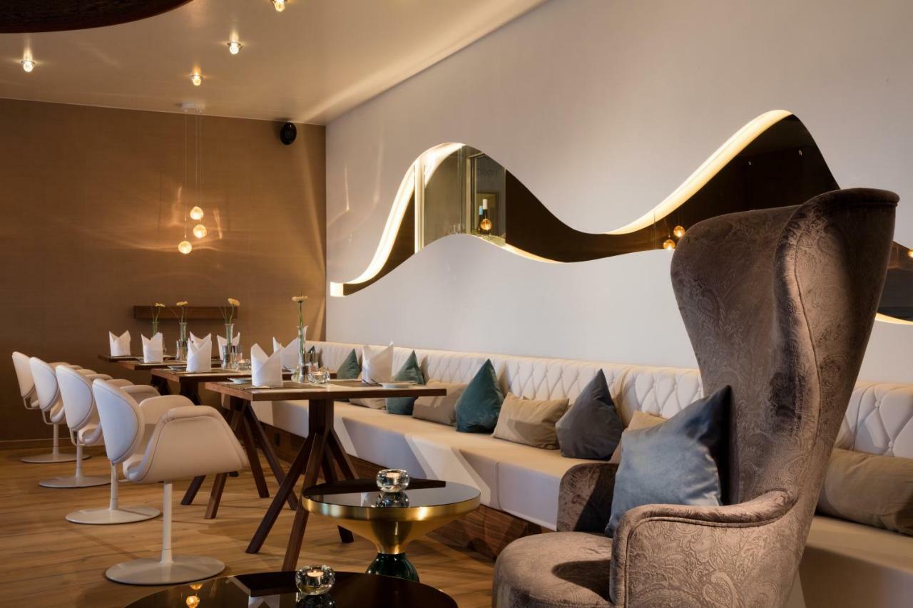 Strandhotel Georgshoehe Norderney Dış mekan fotoğraf
