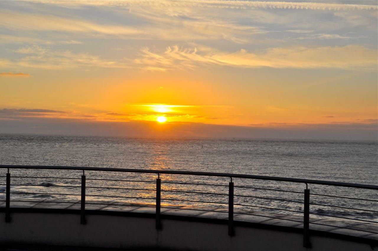 Strandhotel Georgshoehe Norderney Dış mekan fotoğraf